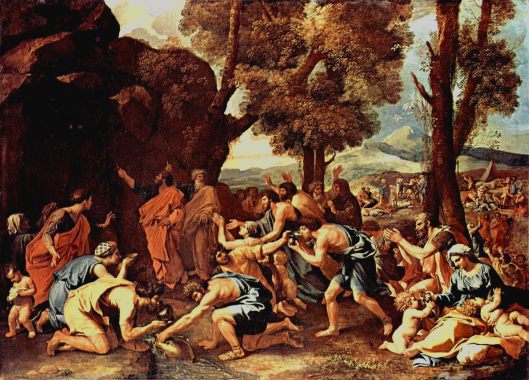 Moses_Strikes_Water_from_a_Rock