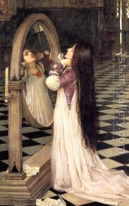 mariana-in-sud-waterhouse-1897, John William Waterhouse (1849-1917)