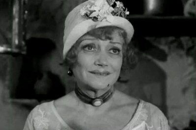 Lila Kedrova in Zorba the Greek